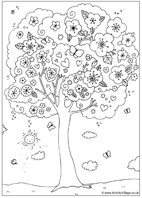blossom_tree_colouring_page_460_0