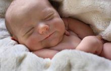 نکاتی در مورد روزهای اول نوزاد
