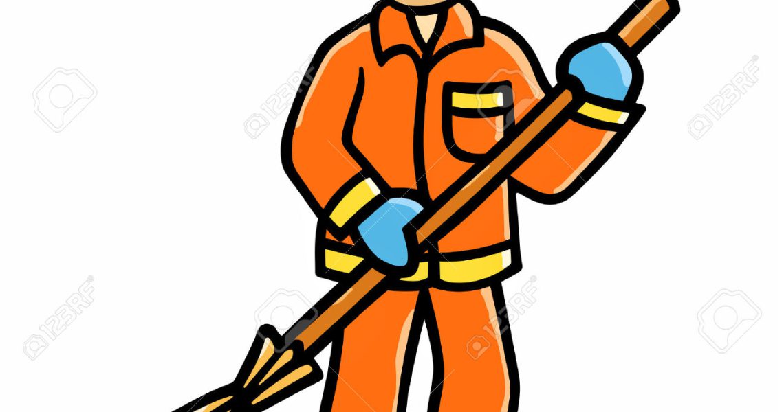 29202768-street-cleaner-Stock-Vector-sweeper