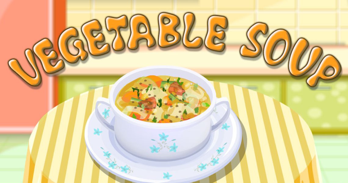 Delicious_Vegetable_Soup