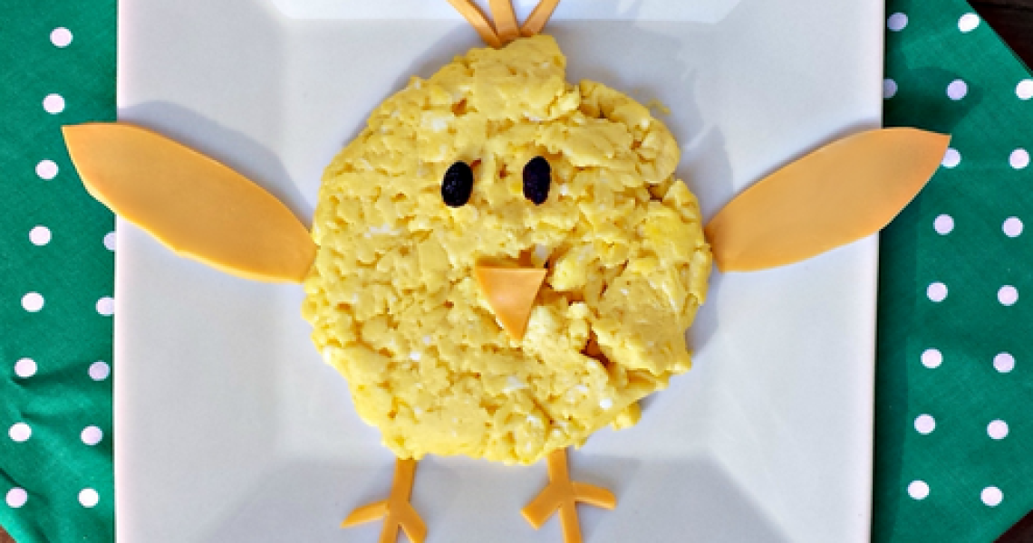 chick-breafast-for-kids-using-eggs-cheese